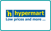 Hypermart Logo